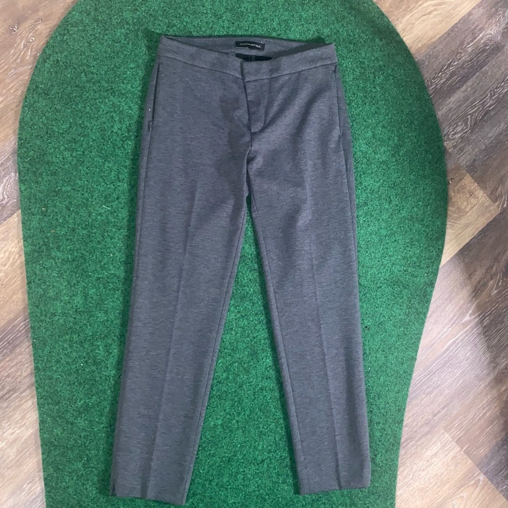 Banana Republic Slim Pant NWOT